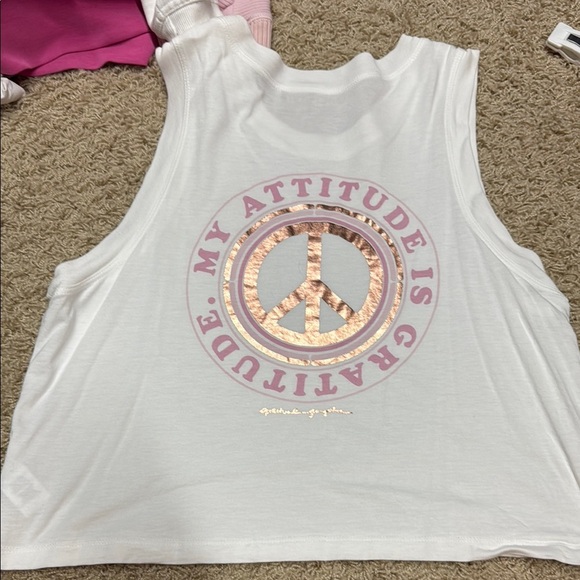 Spiritual gangster tank top- size large - Picture 2 of 2